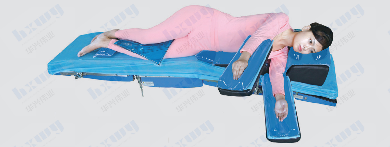 側臥位手術(shù)體位